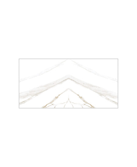 High Gloss Polish Carrara White NA