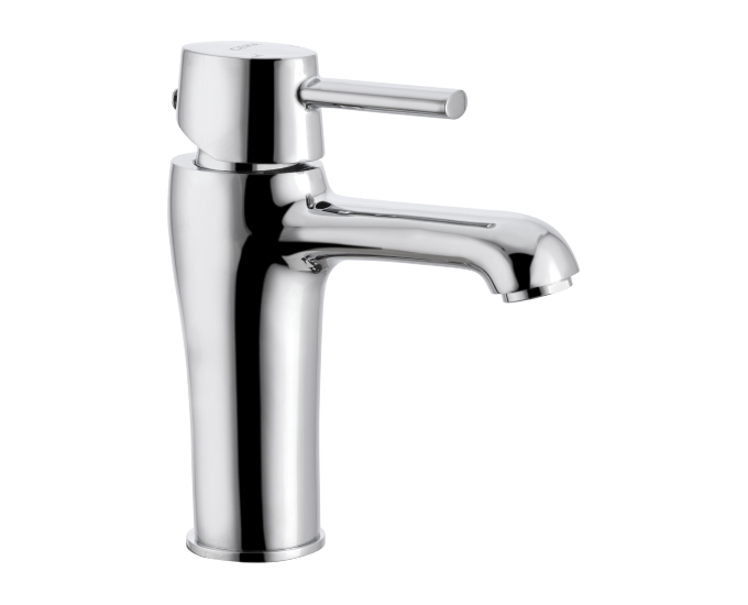 Ripple single lever basin mixer